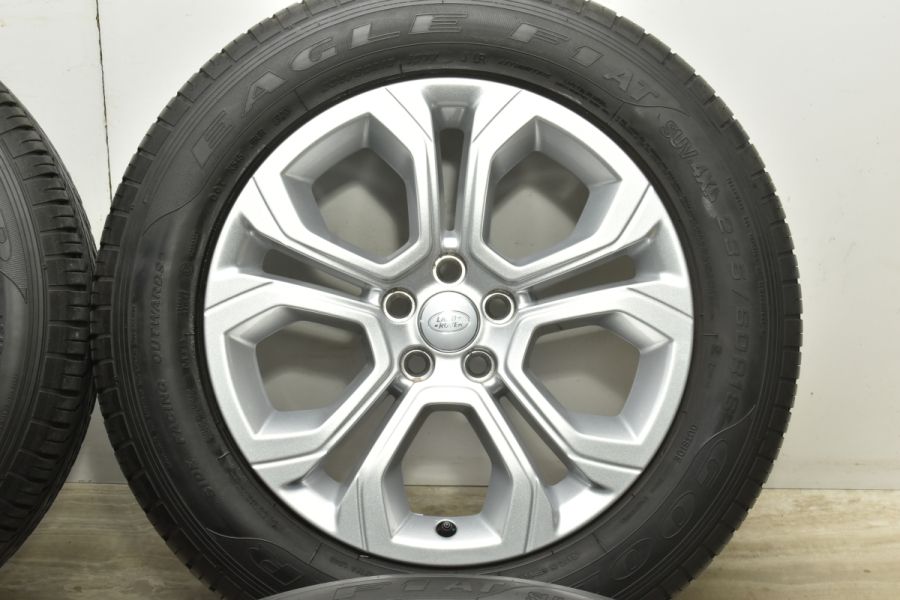 正規品】レンジローバー イヴォーク 純正 18in 8J +45 PCD108 
