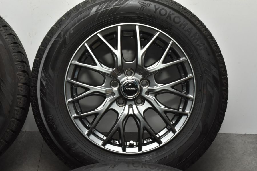 YOKOHAMA ice GUARD iG50 PLUS 225/45R17】スタッドレス【MAK MFF 