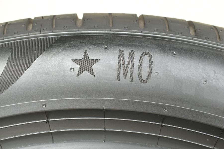 2023年製 新車外し バリ溝】ピレリ P-ZERO 275/40R19 2本 BMW