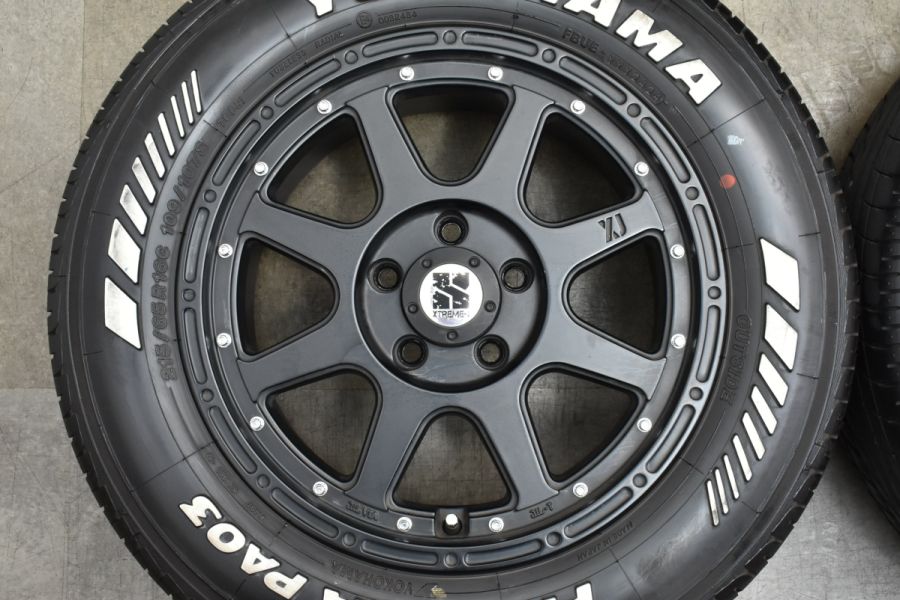 【ジャミラ】2023年 バリ山 16インチ YOKOHAMA ジャミラ様専用】2023年 バリ山 16インチ YOKOHAMA - メルカリ