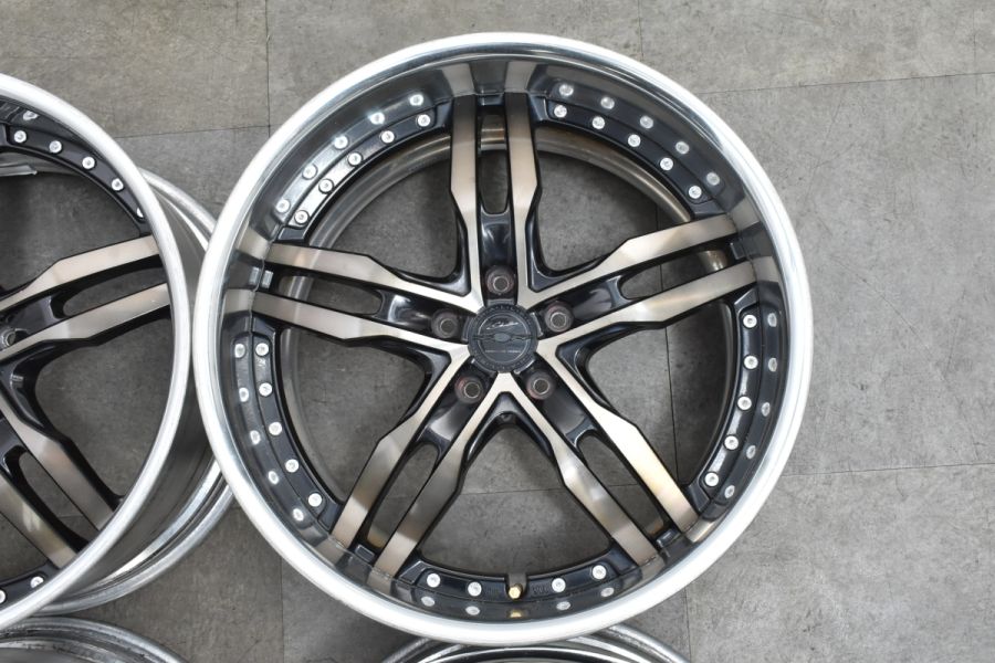 龍*様 ジ*ジ様 シャレン XF-55 19インチ 深リム 4本 9J 8J 龍*様 ジ*ジ様 シャレン XF-55 19インチ 深リム 4本 9J 8J