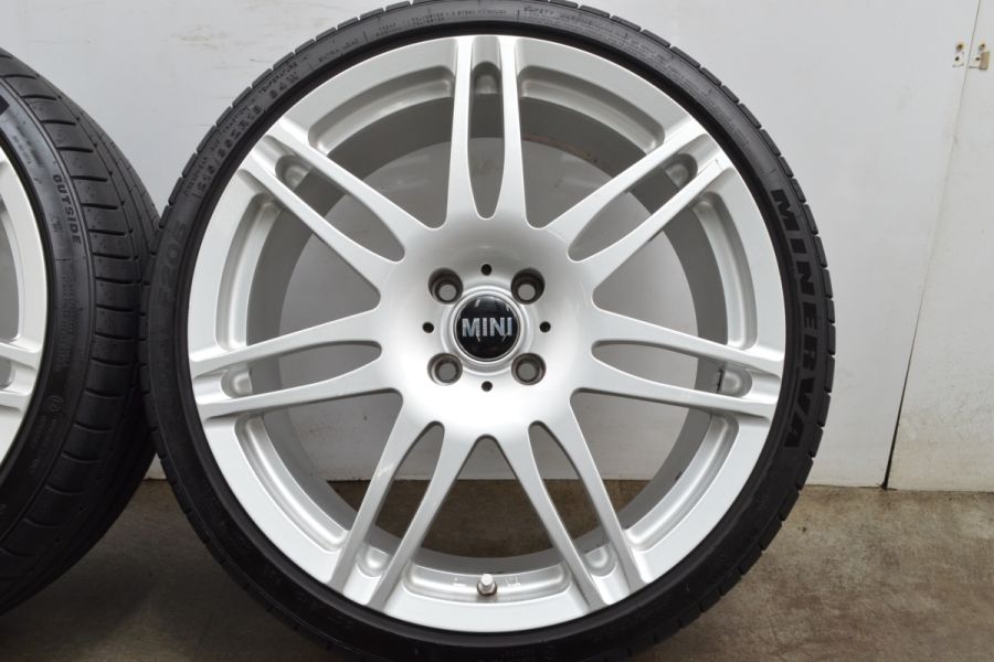 2024年製 バリ溝】アウトストラーダ スプレッドG7 18in 7.5J +42