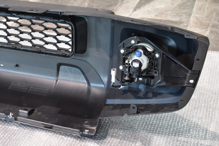 美品】スズキ JB74W ジムニーシエラ 純正 フロントバンパー 品番