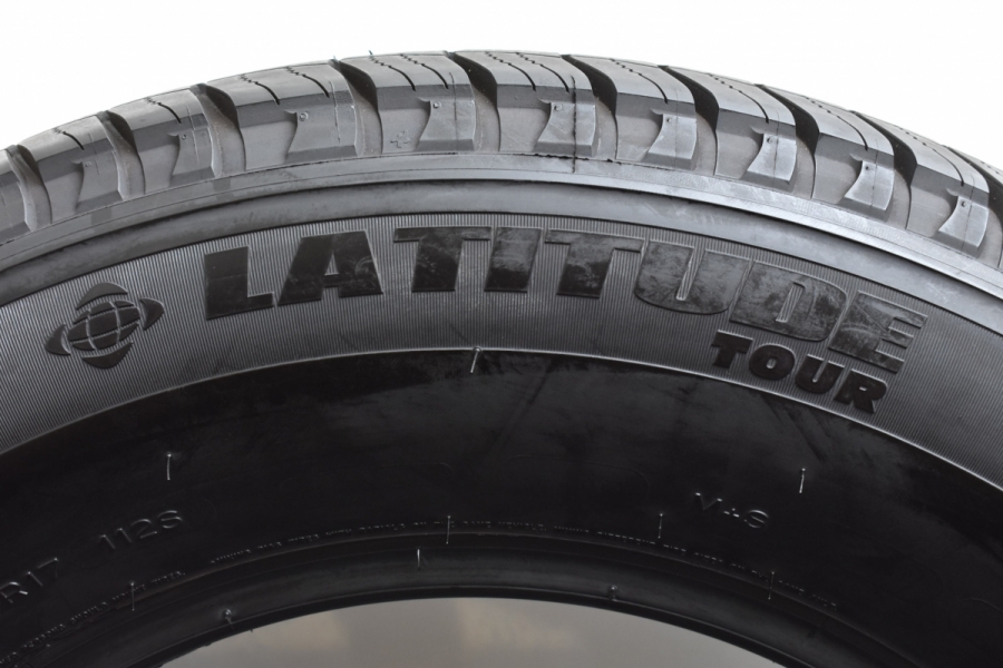 8.5分山】ミシュラン ラティチュードツアー 265/65R17 4本セット