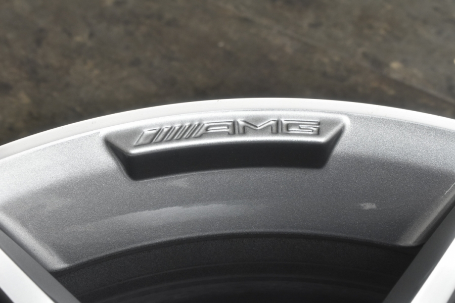 メルセデスAMG W176 Aクラス A45 純正 18インチアルミホイール メルセデス ベンツ Aクラス W176 純正 AMG 18インチ ホイール 4