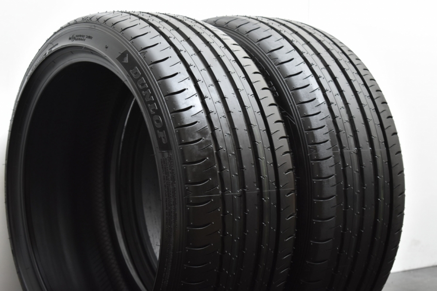 【新車外し品】ダンロップ スポーツ MAXX 050 235/40R19 2本 IS GS RC マークX アコード Q2 RS4 RS5 パサート  ザ・ビートル V60 交換用