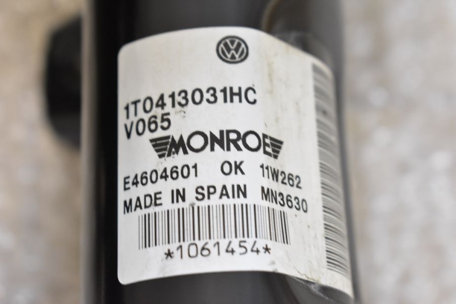 程度良好品】VW ゴルフ6 GTI 純正 サスペンション ショック