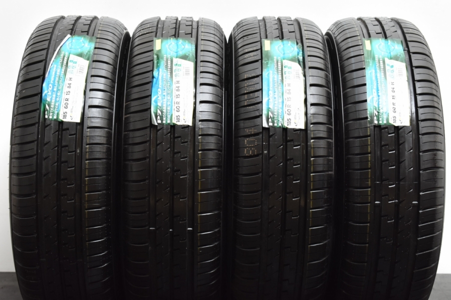 ラベル付き未使用タイヤ】シュタイナー TX5 15in 5.5J +43 PCD100  