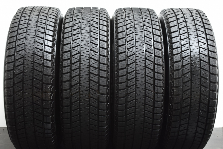 225/65R17 ハリアー エクストレイル レクサスNX 等 PREO 7-17+38 5H114 