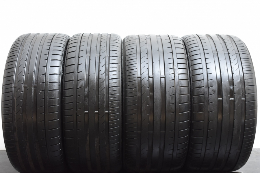 程度良好品】WALD イリマ I11-C 22in 9J+33 10.5J+42 PCD112 ファルケン 255/30ZR22 295/25ZR22  ベンツ AMG W222 C217 Sクラス S63 CL 中古 タイヤホイールセット | パーツ販売ナンバーワン