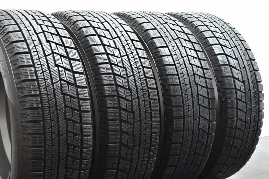 16インチスタッドレスセット    215/65R16    バリ溝　2021年