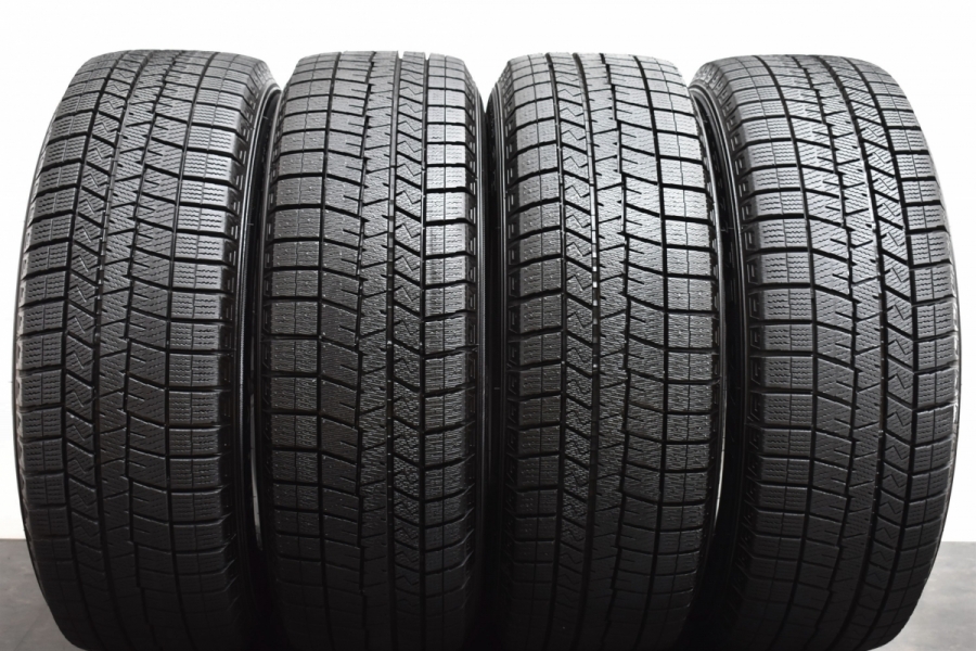 2021年製 バリ溝 WM03付】VW ティグアン 純正 16in 6.5J +33 PCD112