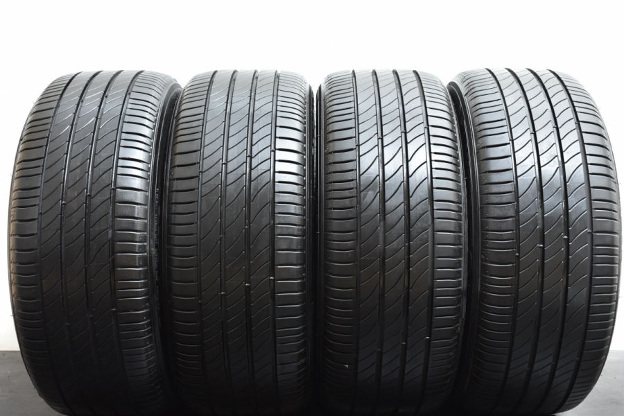 9分山】ミシュラン プライマシー3ST 235/50R18 タイヤのみ 4本セット 