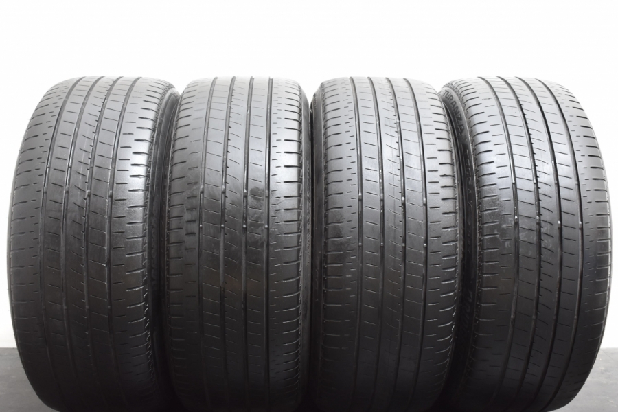 程度良好品】DCENTI 19in 9J +35 PCD114.3 ブリヂストン トランザ