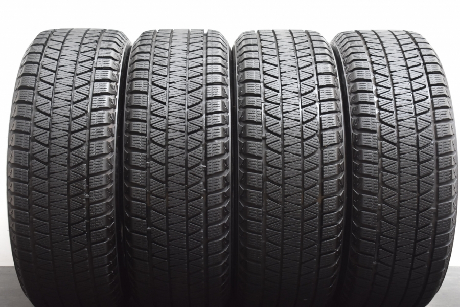 バリ溝】トヨタ 60 ハリアー プレミアム 純正 18in 7.5J +45 PCD114.3 