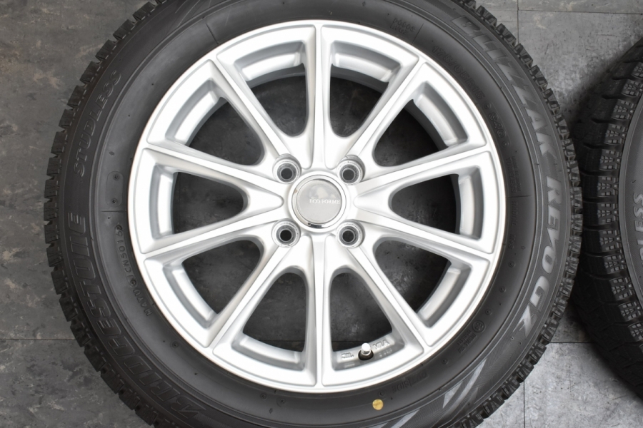 BRIDGESTONE ECO FORME SE-15 15×5.5J +42 【公式通販】