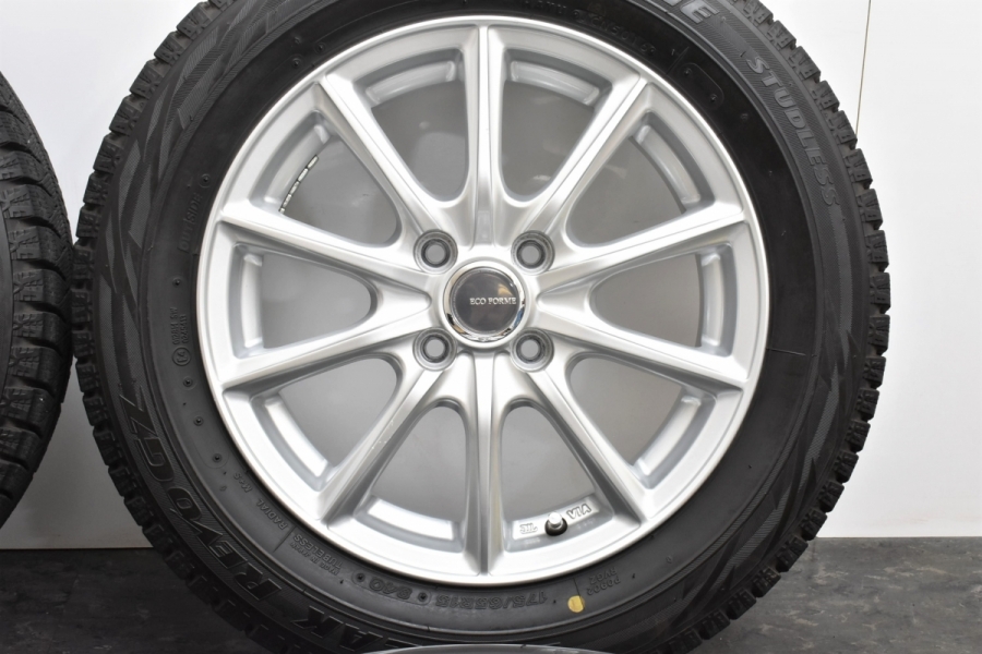 BRIDGESTONE ECO FORME SE-15 15×5.5J +42 【公式通販】