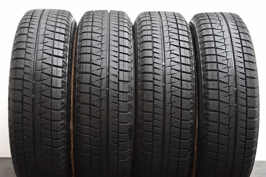 美品】エコフォルム SE-15 15in 5.5J +42 PCD100 ブリヂストン