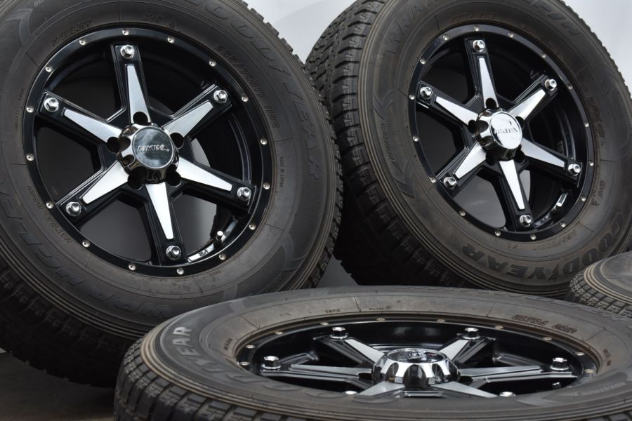 MKW MK-56 17インチ 5本 ラングラー グランドチェロキー等 MKW MK-56 17インチ 5本 ラングラー グランドチェロキー等 - メルカリ