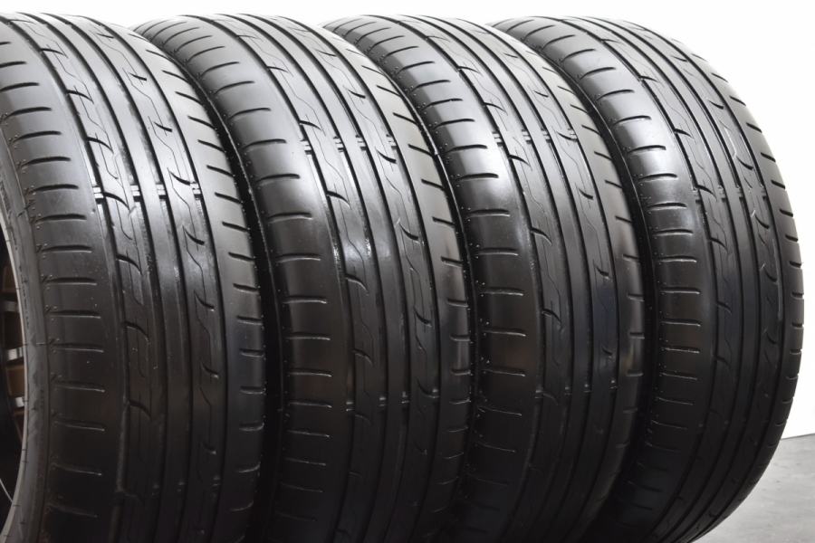 鍛造品 BBS製】トヨタ 80 ノア ヴォクシー ハイブリッド 後期 純正