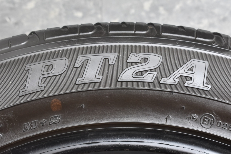 【交換用等に】ダンロップ グラントレック PT2A 285/50R20 4本 ランドクルーザー プラド ジープ ラングラー JK JL サハラ ...