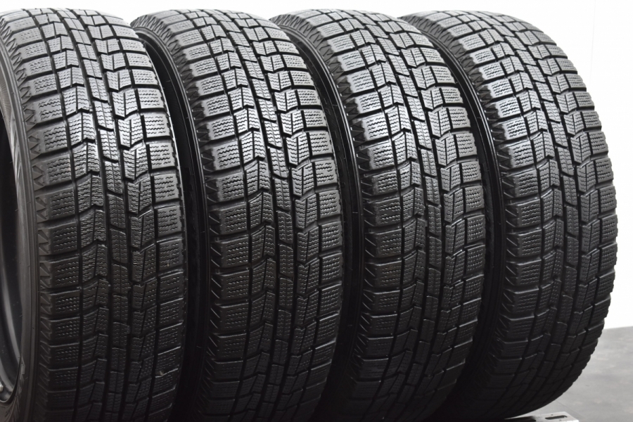 美品】ホンダ GE系 フィット 純正 14in 5.5J +45 PCD100 ノース