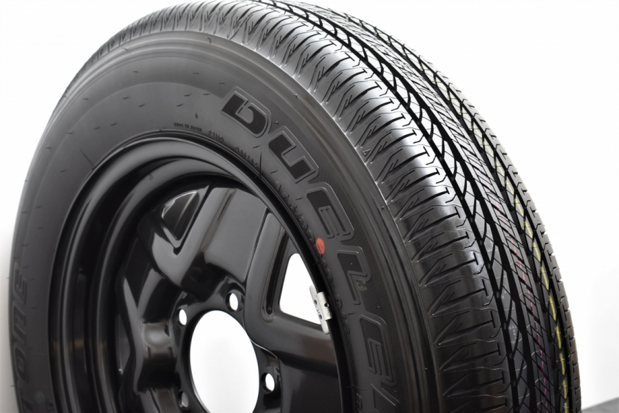 新車外し品 1本販売】スズキ JB64 ジムニー 純正 16in 5.5J +22