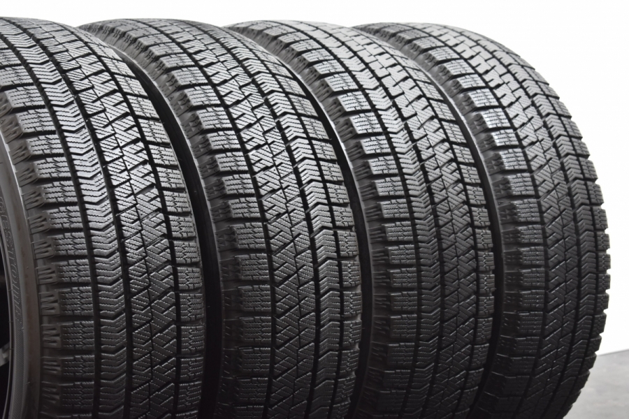 G-SPEED 185/60r15 15インチブリヂストンスタッドレスバリ山