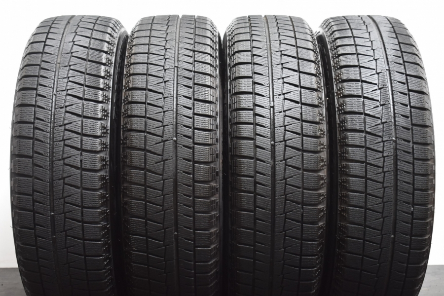 スタッドレスタイヤ ブリジストン ブリザック REVO GZ 175/65R15