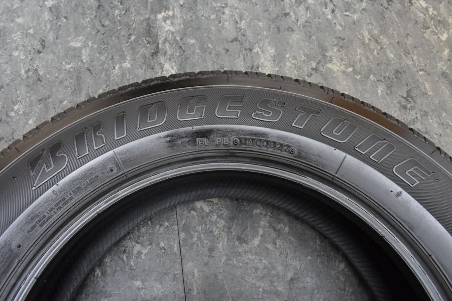 2022年製 9分山】ブリヂストン デューラー H/T 684II 175/80R16