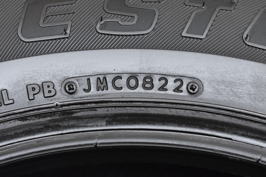 2022年製 9分山】ブリヂストン デューラー H/T 684II 175/80R16