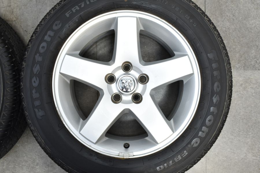 ダッジ チャレンジャー 純正 18in PCD115 4本セット Dodge ダッジ チャレンジャー 純正 18in PCD115 4本セット Dodge
