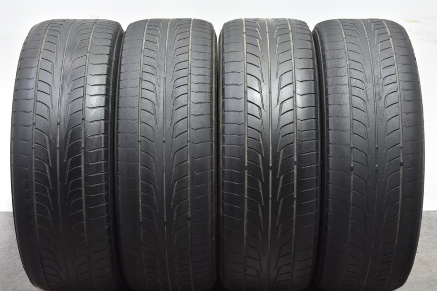 エンケイ製】ニッサン T31 エクストレイル 純正 18in 7J +40