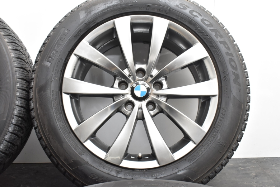 BMW専用設計品】X5 純正サイズ MOTEC GLEN 18in 8.5J +46 PCD120