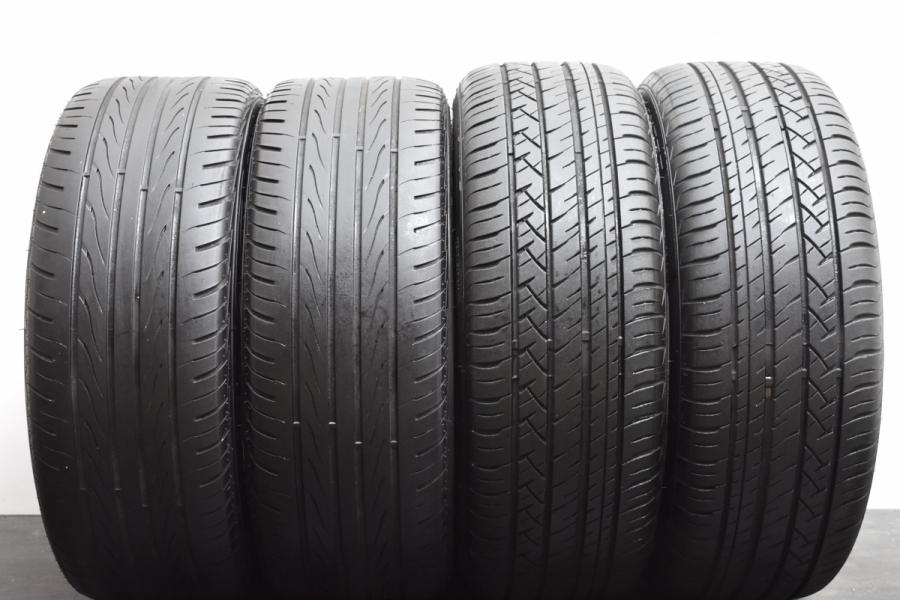 美品】レクサス LS600h 純正 18in 7.5J +32 PCD120 オーテリー