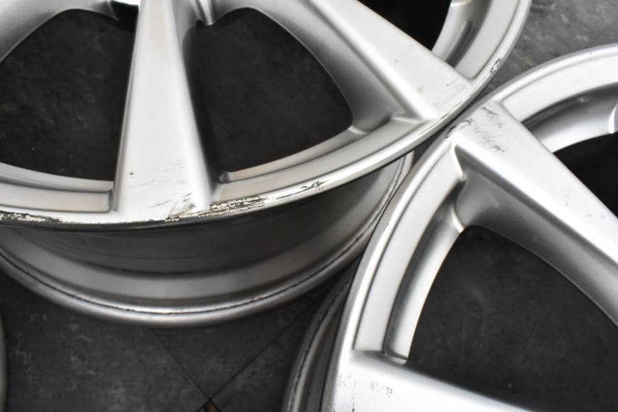 エンケイ製】ニッサン V36 スカイライン 純正 19in 8.5J +43 9.5