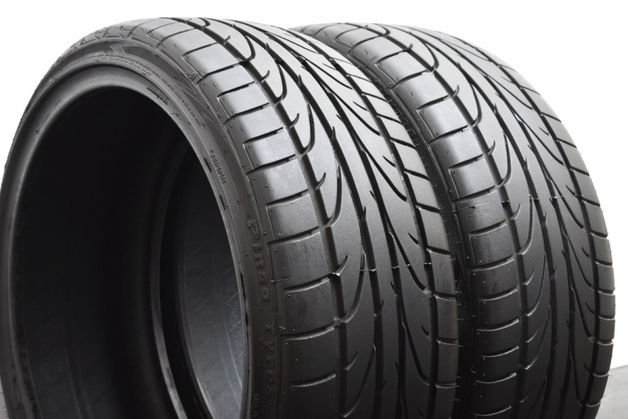 2020年製 バリ溝】ピンソ PS91 225/35R19 サマータイヤ 2本