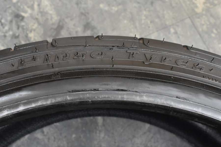 Pinso PS91 225/35ZR19】夏タイヤ【HYPER FORGED VC51G ハイパー