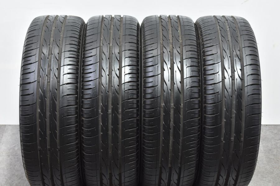 希少品】ダイハツ ネイキッド 純正 14in 4.5J +45 PCD100 ダンロップ エナセーブ EC203 165/55R14 コペン ミラ  ミラジーノ エッセ MAX 中古 タイヤホイールセット | パーツ販売ナンバーワン