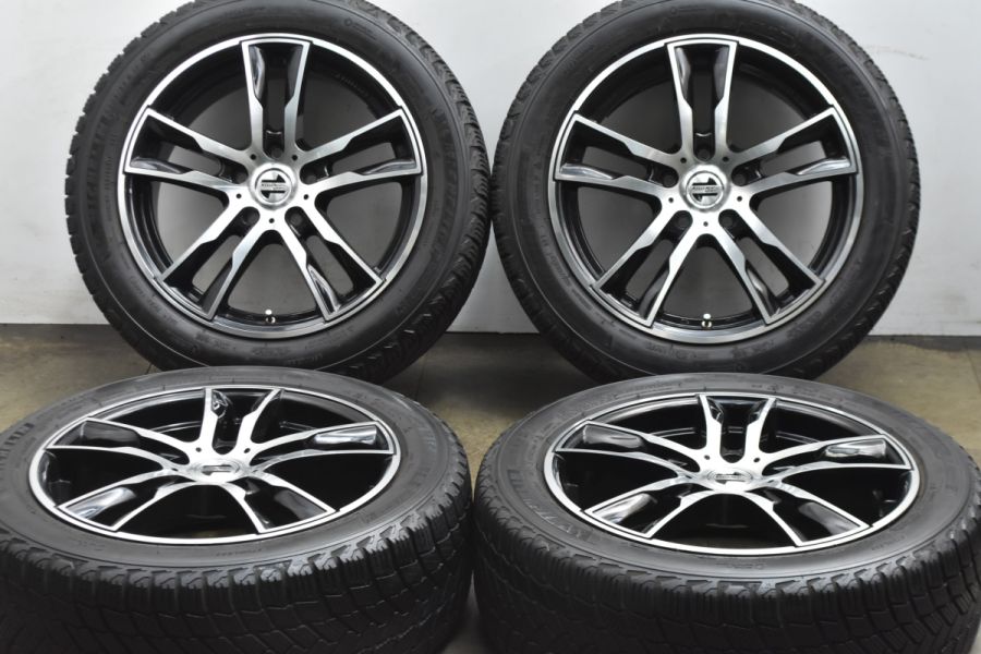 交換用に】Kelleners ケレナーズ Jr E5 17in 7J +54 PCD112 ミシュラン