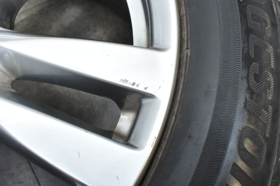 ニッサン E52 エルグランド ハイウェイスター 純正 18in 7J +55