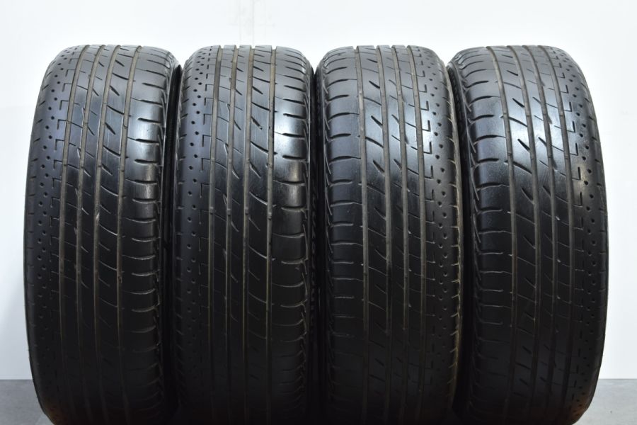 ニッサン E52 エルグランド ハイウェイスター 純正 18in 7J +55
