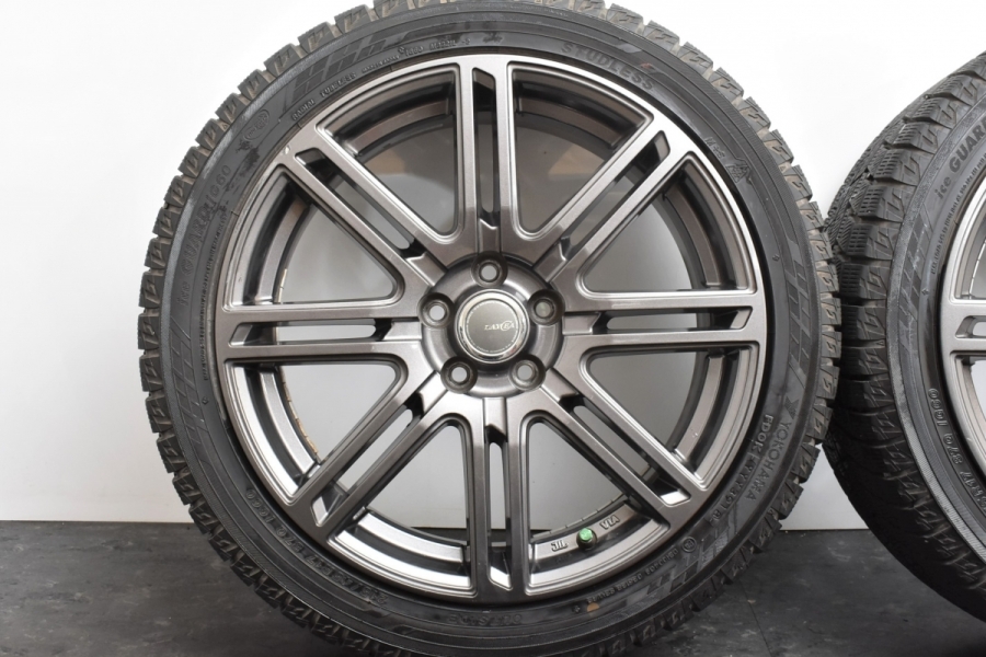 ホイール LAYCEA オフセット48 17×7J PCD100 5H（G116）