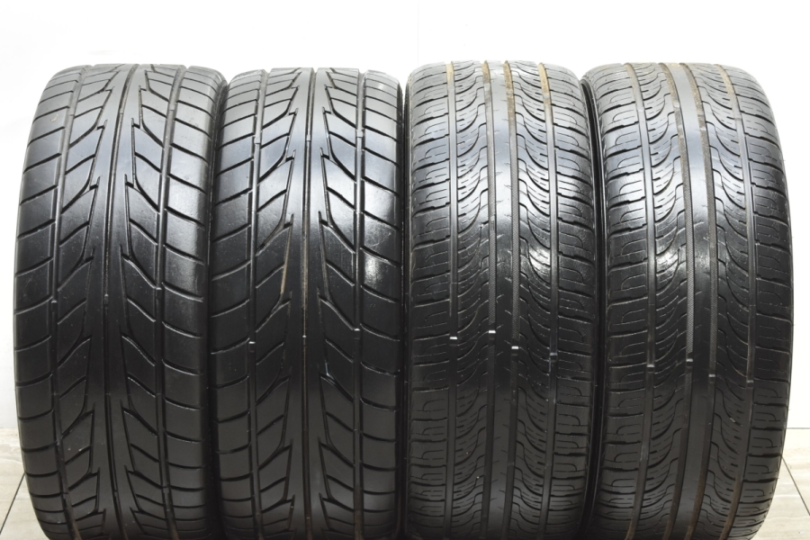 大特価】レグザーニ クリスタル 20in 8.5J +48 PCD114.3 255/35R20 アルファード ヴェルファイア エルグランド 現状販売  中古 タイヤホイールセット | パーツ販売ナンバーワン