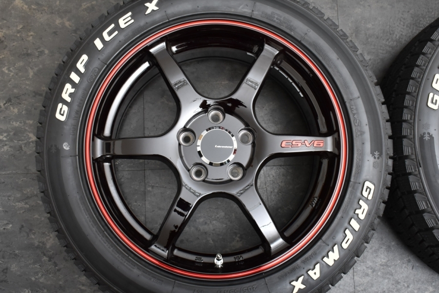 CS-V6 17×7J PCD 100 スイフト ノート フィット ヴィッツ CS-V6 17×7J PCD 100 スイフト ノート フィット ヴィッツ - メルカリ
