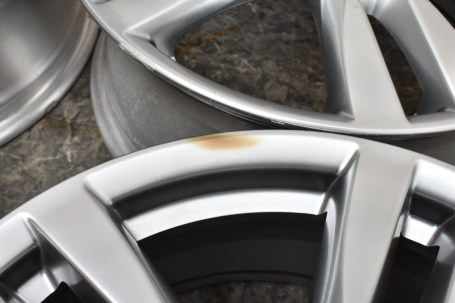 エルグランド純正ホイール 日産 エルグランド 純正ホイール】R18 5穴 タイヤホイールセット