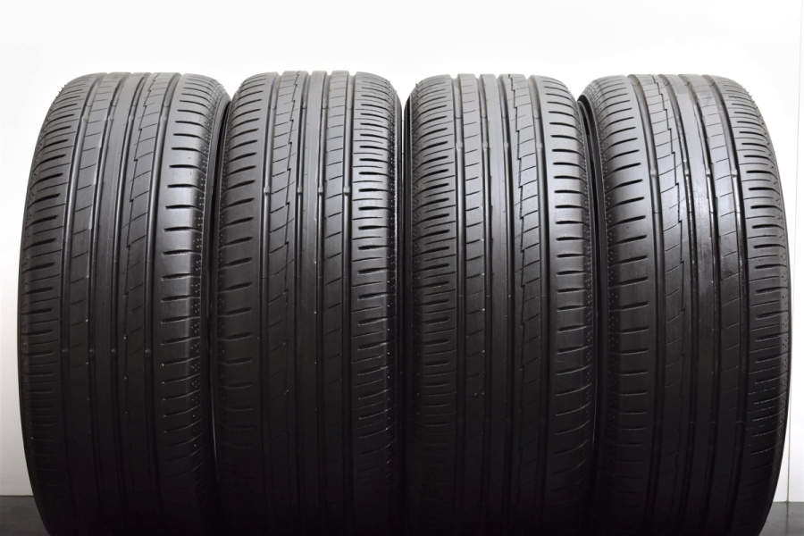 美品】レクサス LS600h 純正 18in 7.5J +32 PCD120 ヨコハマ ブルー