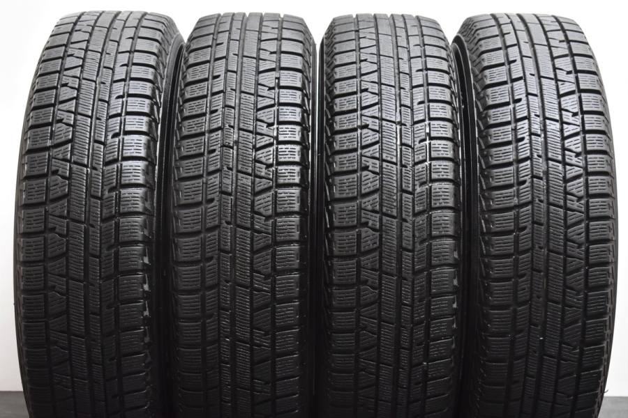 美品】レアマイスター エステローザ 14in 4.5J +43 PCD100 ヨコハマ 