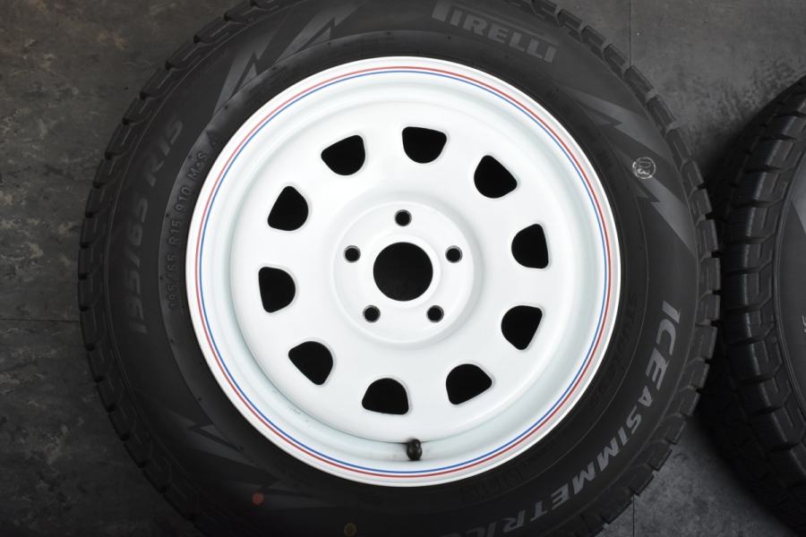 MLJデイトナSSホイール　ほぼ新品　デリカd5 imgrc0079373488.jpg