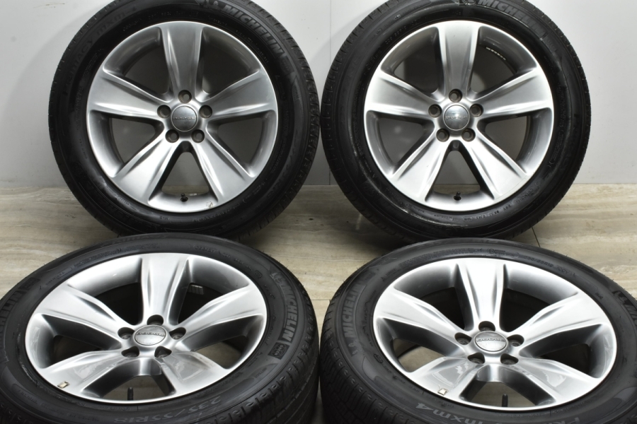 ダッジ チャレンジャー 純正 18in PCD115 4本セット Dodge ダッジ チャレンジャー 純正 18in PCD115 4本セット Dodge